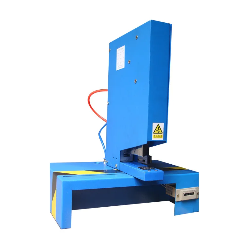 Stapler Heavy Duty - ใหม่นิวเมติกเครื่องเย็บกระดาษอัตโนมัติ Multi-Station Stapler PNEUMATIC Heavy Duty