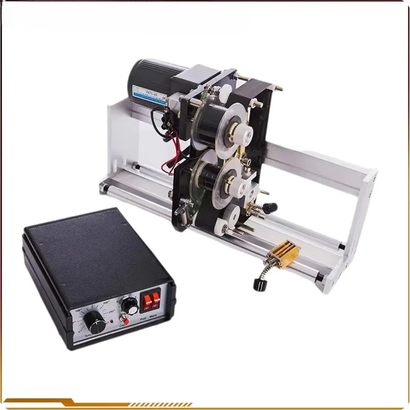 Thermal Printer - เครื่องพิมพ์รหัส HP-241G 220W แบบไฟฟ้า เครื่องพิมพ์วันที่ขนาดเล็ก แบบสัมผัส