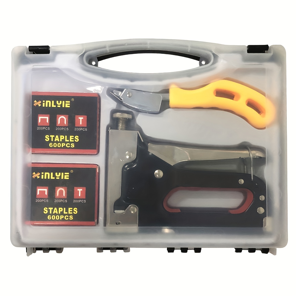 Stapler Heavy Duty - 1 PC เบาะ 4 in 1