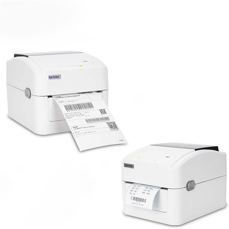 Label Printer - เครื่องพิมพ์ฉลากสติ๊กเกอร์แบบเร็ว สำหรับคลังสินค้า รุ่น 420B ใช้ USB+wifi