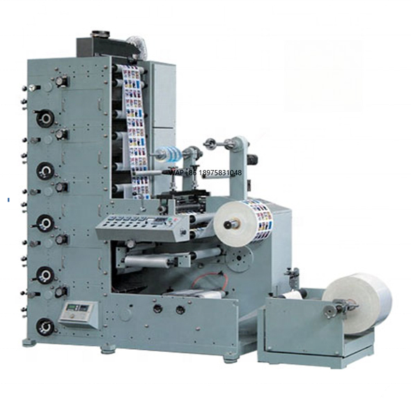 Receipt Printer - เครื่องพิมพ์เฟล็กโซกราฟฟิกคุณภาพสูงสำหรับใบเสร็จรับส่งพัสดุ เครื่องพิมพ์ฉลากด่วน