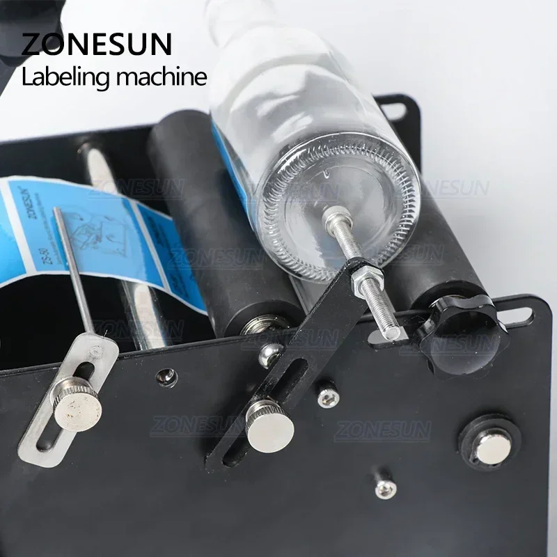 เครื่องติดฉลากแบบมือหมุน ZONES - Label Maker บทวิจารณ์และราคา