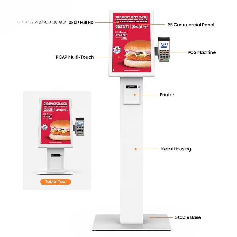 เครื่องพิมพ์ใบเสร็จแบบตู้บริกา - Receipt Printer บทวิจารณ์และราคา