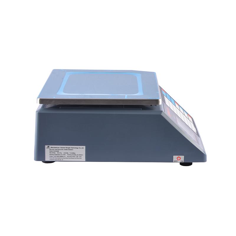 เครื่องชั่งดิจิตอล Veidt Weigh - Barcode Printer บทวิจารณ์และราคา