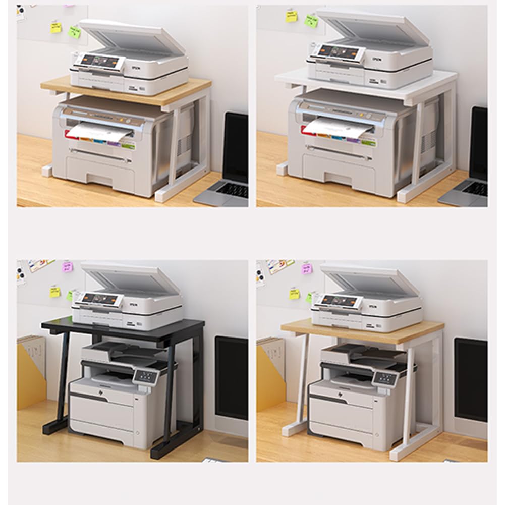 ชั้นวางเครื่องพิมพ์ไม้แบบสองชั - Commercial Book Printing Machines บทวิจารณ์และราคา
