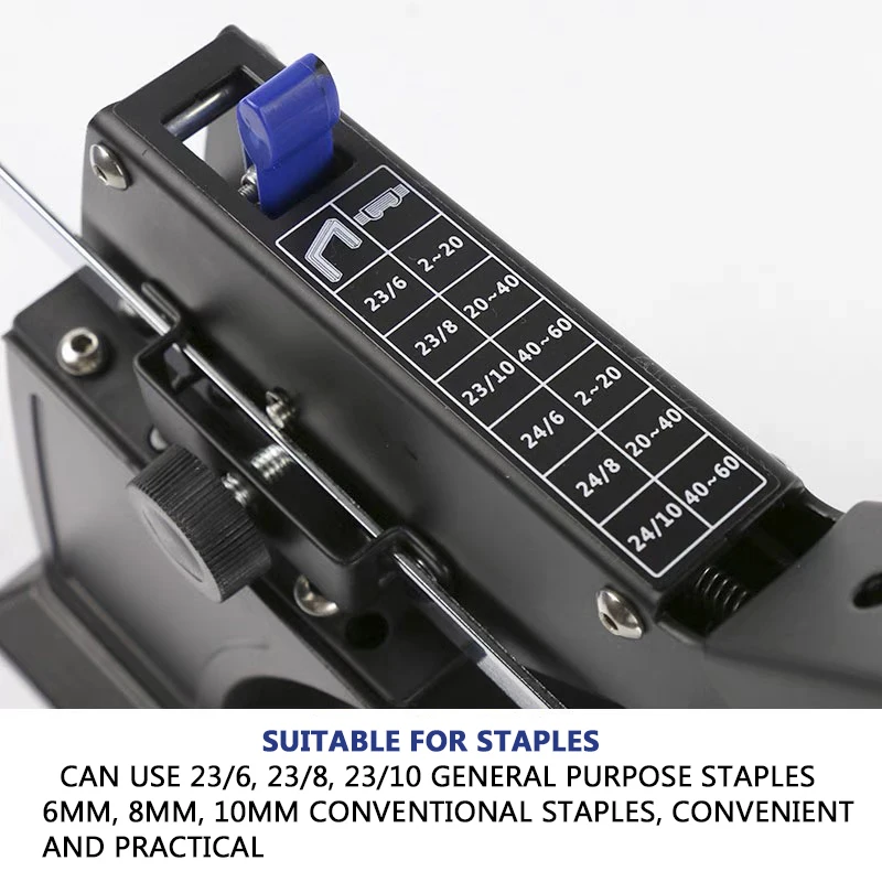 เครื่องเย็บกระดาษแบบหมุนได้ SH - Stapler Heavy Duty บทวิจารณ์และราคา