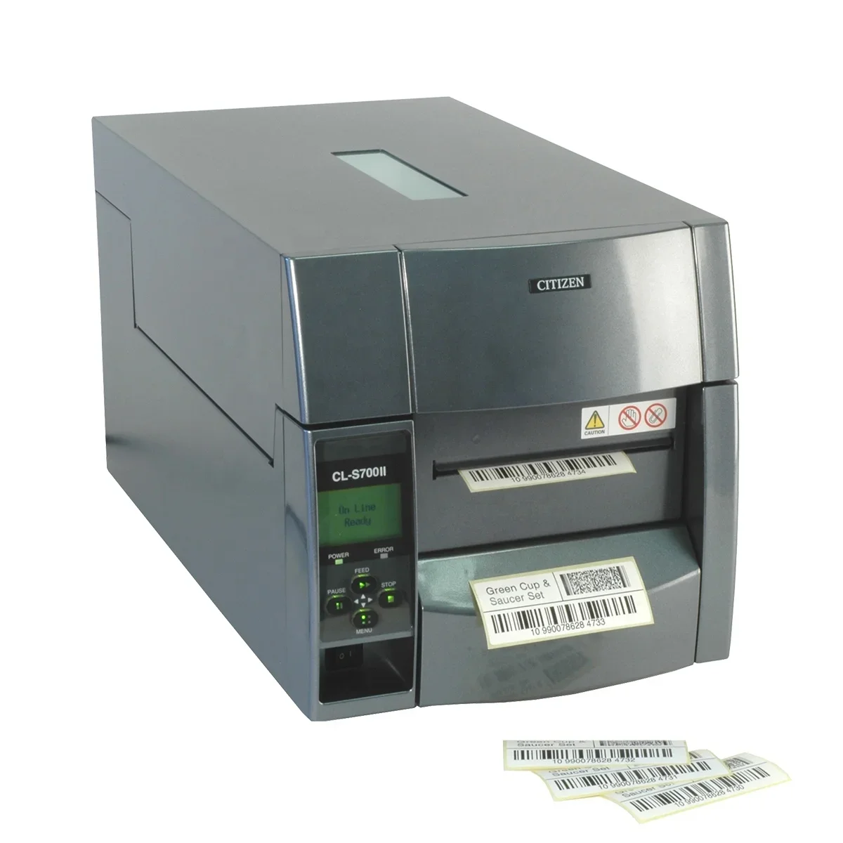 เครื่องพิมพ์ฉลากแบบถ่ายโอนความ - Thermal Printer บทวิจารณ์และราคา