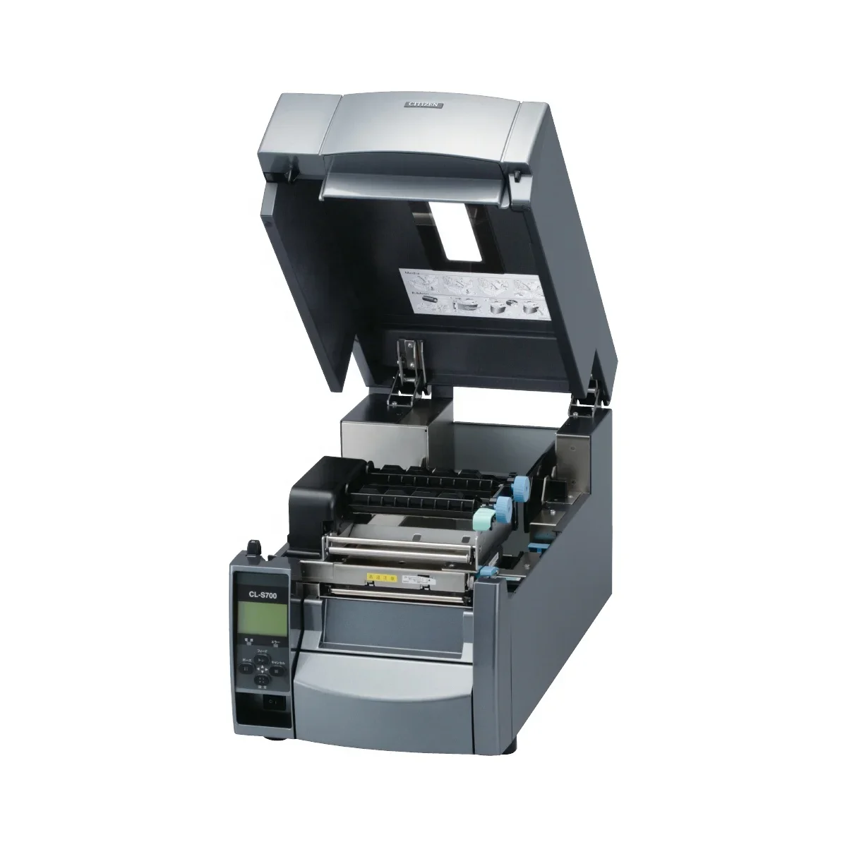 เครื่องพิมพ์ฉลากแบบถ่ายโอนความ - Thermal Printer บทวิจารณ์และราคา