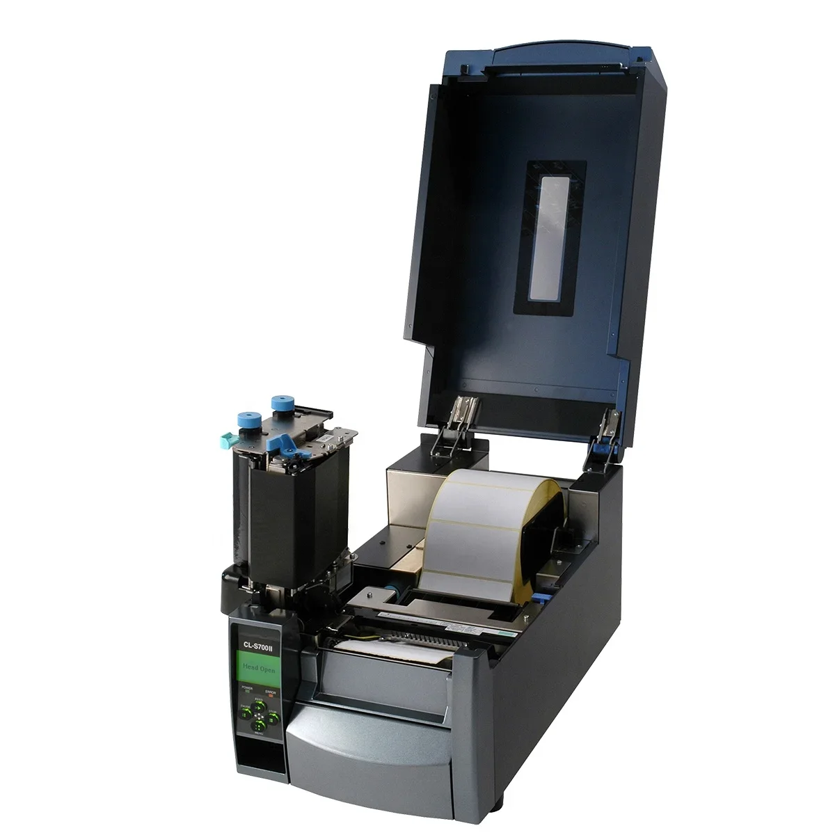 เครื่องพิมพ์ฉลากแบบถ่ายโอนความ - Thermal Printer บทวิจารณ์และราคา