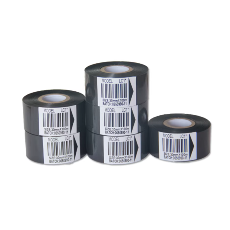 LC1 ริบบิ้นเทปหมึกถ่ายโอนความร - Label Printer บทวิจารณ์และราคา