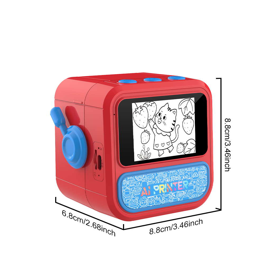 เครื่องพิมพ์ความร้อนขนาดเล็กอั - Thermal Printer บทวิจารณ์และราคา