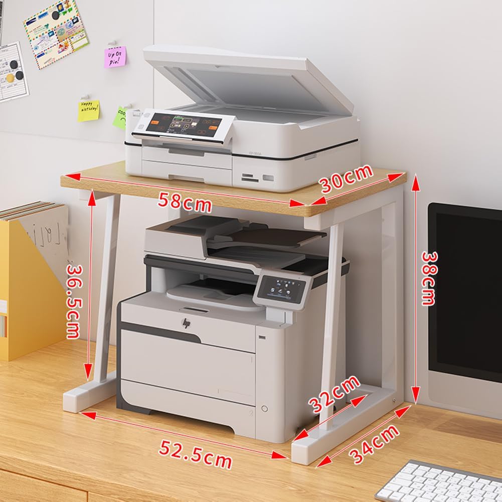ชั้นวางเครื่องพิมพ์ไม้แบบ 2 ชั - Commercial Book Printing Machines บทวิจารณ์และราคา