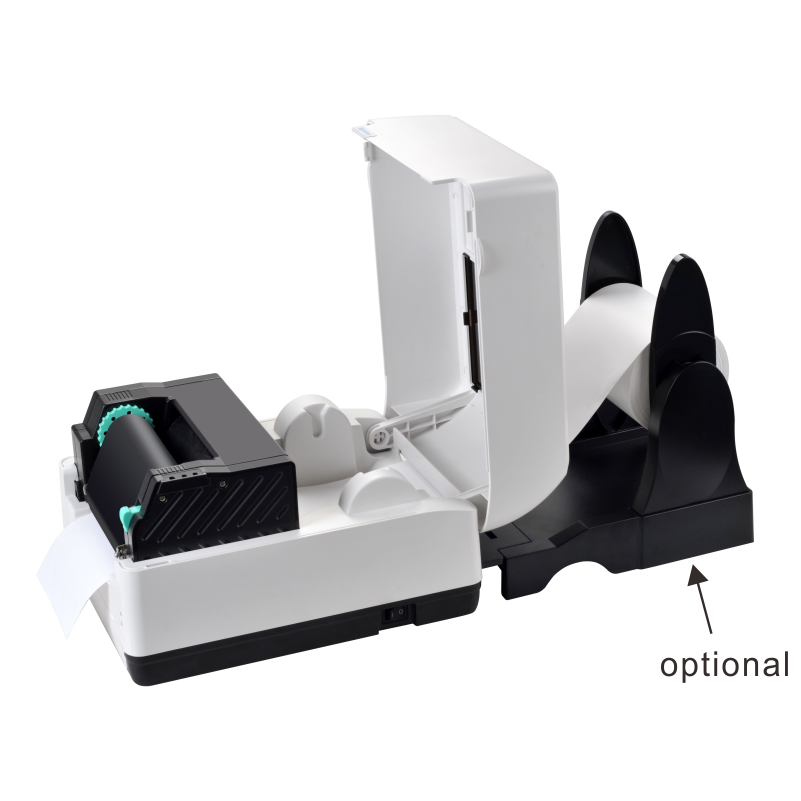 เครื่องพิมพ์ริบบอนความร้อนแบบต - Label Printer บทวิจารณ์และราคา