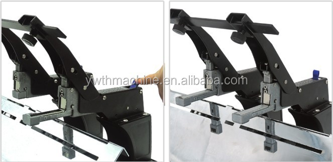 เครื่องเย็บกระดาษแบบตั้งโต๊ะสอ - Stapler Heavy Duty บทวิจารณ์และราคา