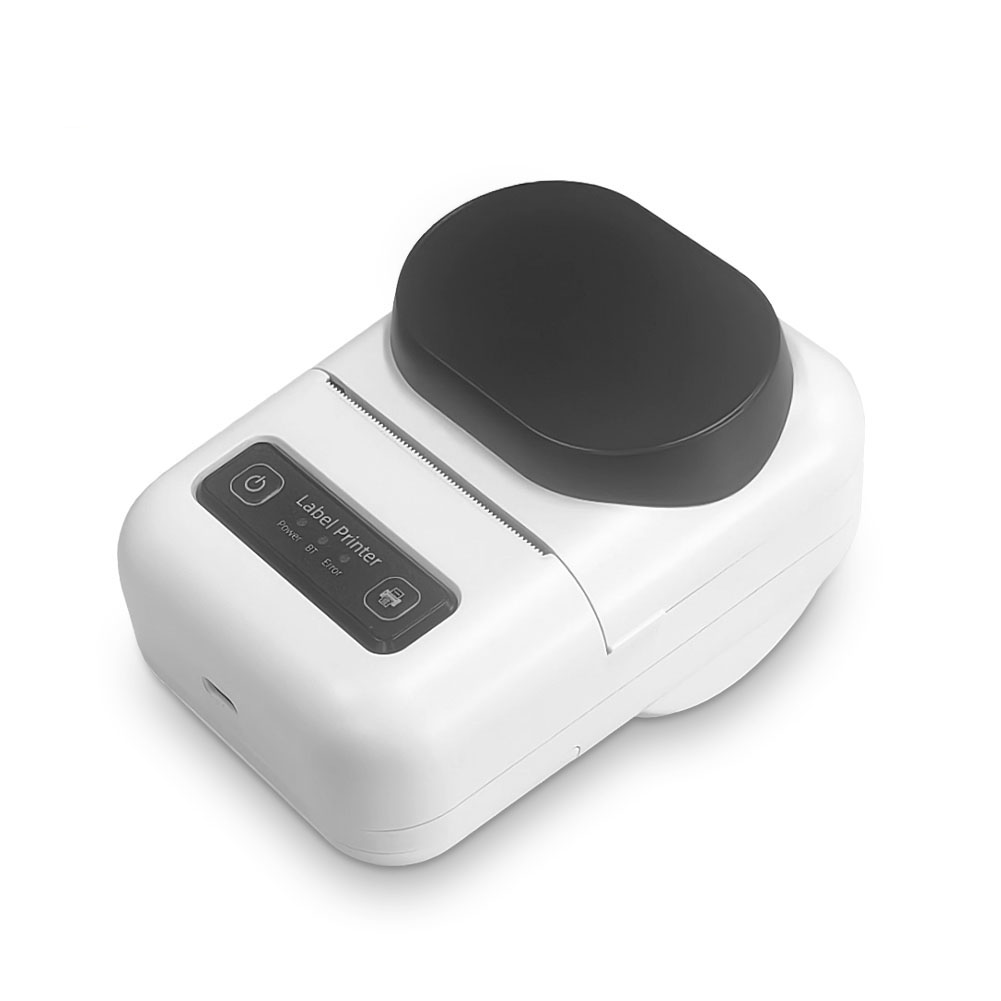 เครื่องพิมพ์ฉลากความร้อนไร้สาย - Barcode Printer บทวิจารณ์และราคา