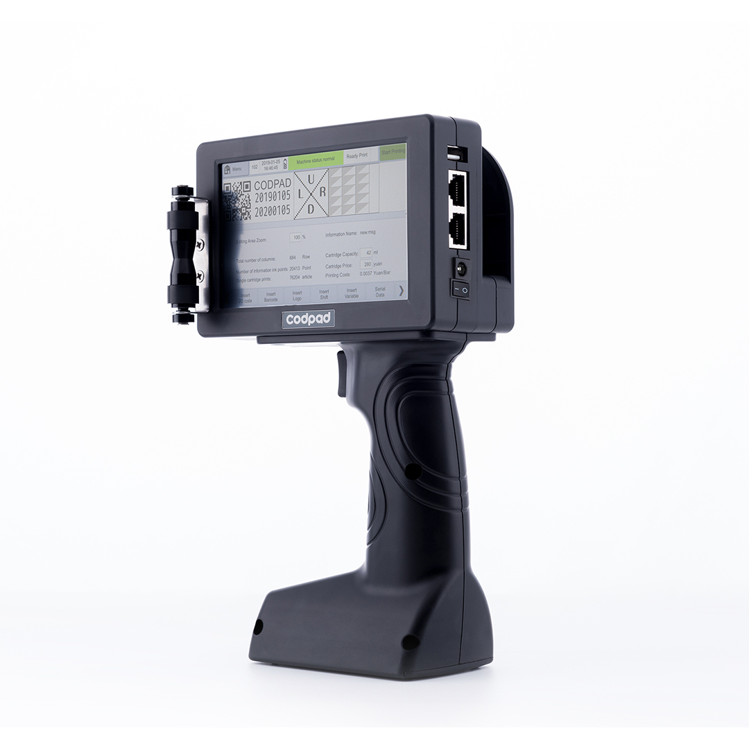 DOCOD T110-H เครื่องพิมพ์อิงค์ - Barcode Printer บทวิจารณ์และราคา