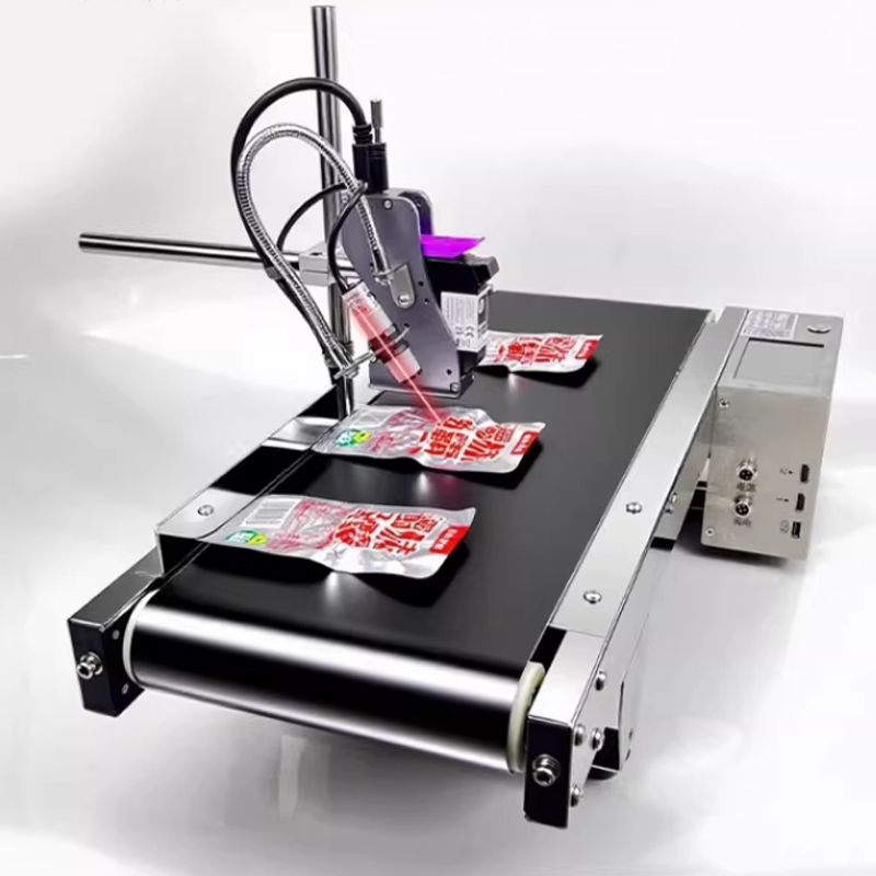 เครื่องพิมพ์อิงค์เจ็ทออนไลน์อั - Barcode Printer บทวิจารณ์และราคา