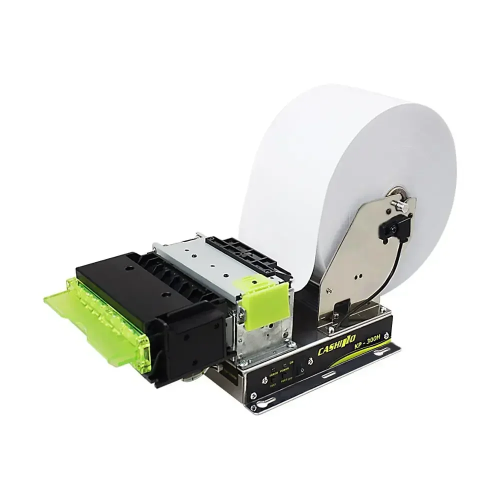 เครื่องพิมพ์ตั๋วอัตโนมัติ Cash - Receipt Printer บทวิจารณ์และราคา