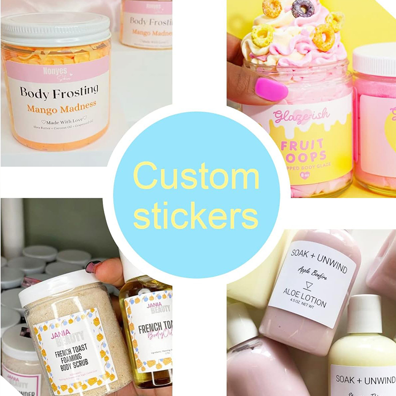 500-100 ชิ้นสติกเกอร์ที่กําหนด - Label Maker บทวิจารณ์และราคา