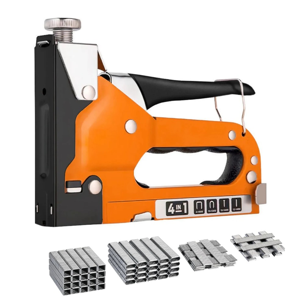 เบาะ Staple Gun Heavy Duty 4-i - Stapler Heavy Duty บทวิจารณ์และราคา