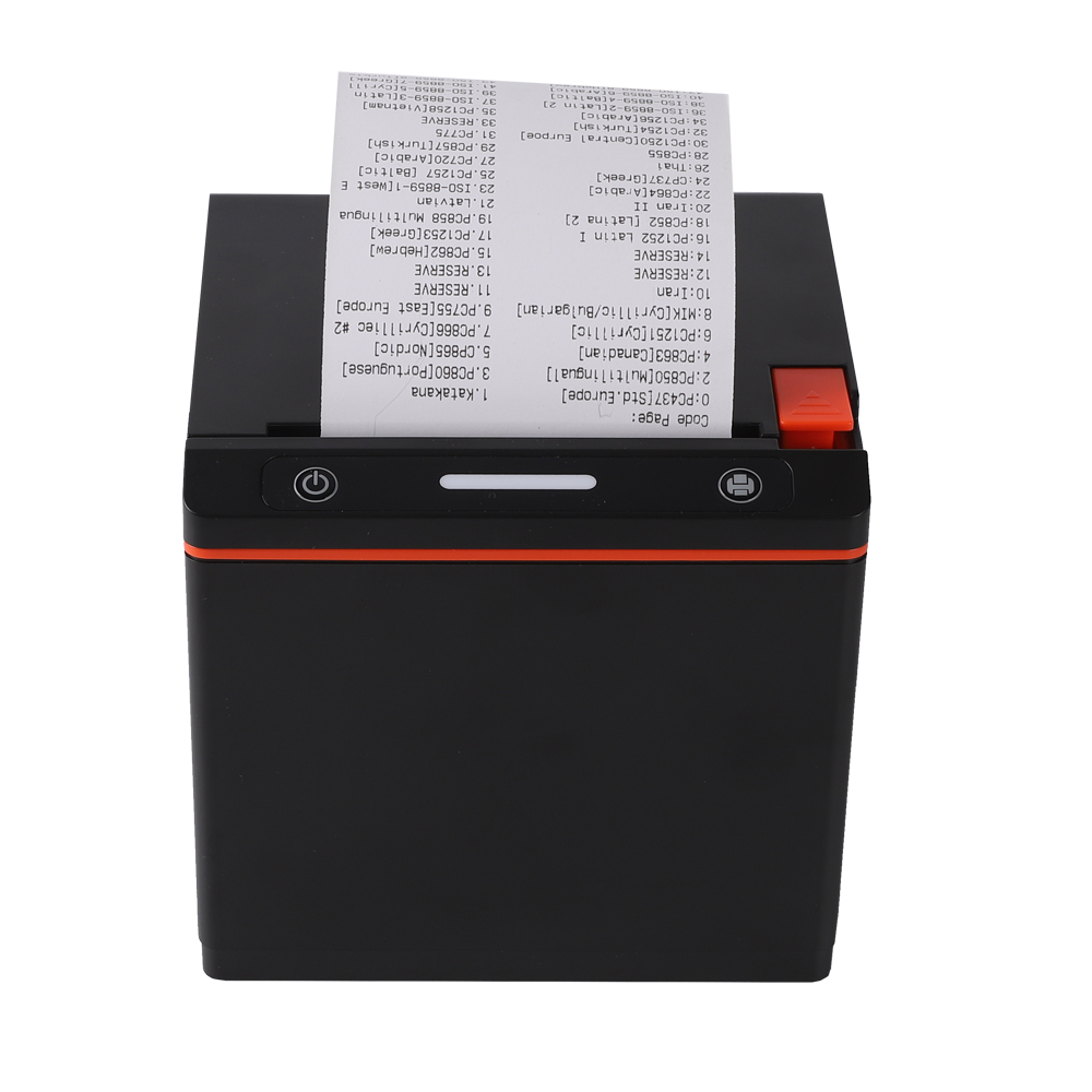 เครื่องพิมพ์ใบเสร็จความร้อนแบบ - Receipt Printer บทวิจารณ์และราคา