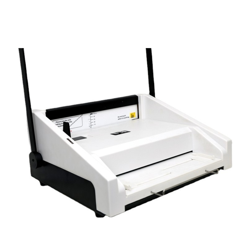 เครื่องเย็บเล่มเอกสาร 12 รู ใช - Commercial Book Printing Machines บทวิจารณ์และราคา