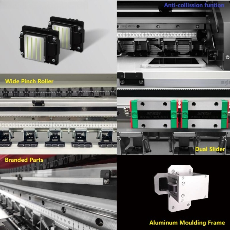 เครื่องพิมพ์ขนาดใหญ่ คุณภาพภาพ - Photo Printer บทวิจารณ์และราคา