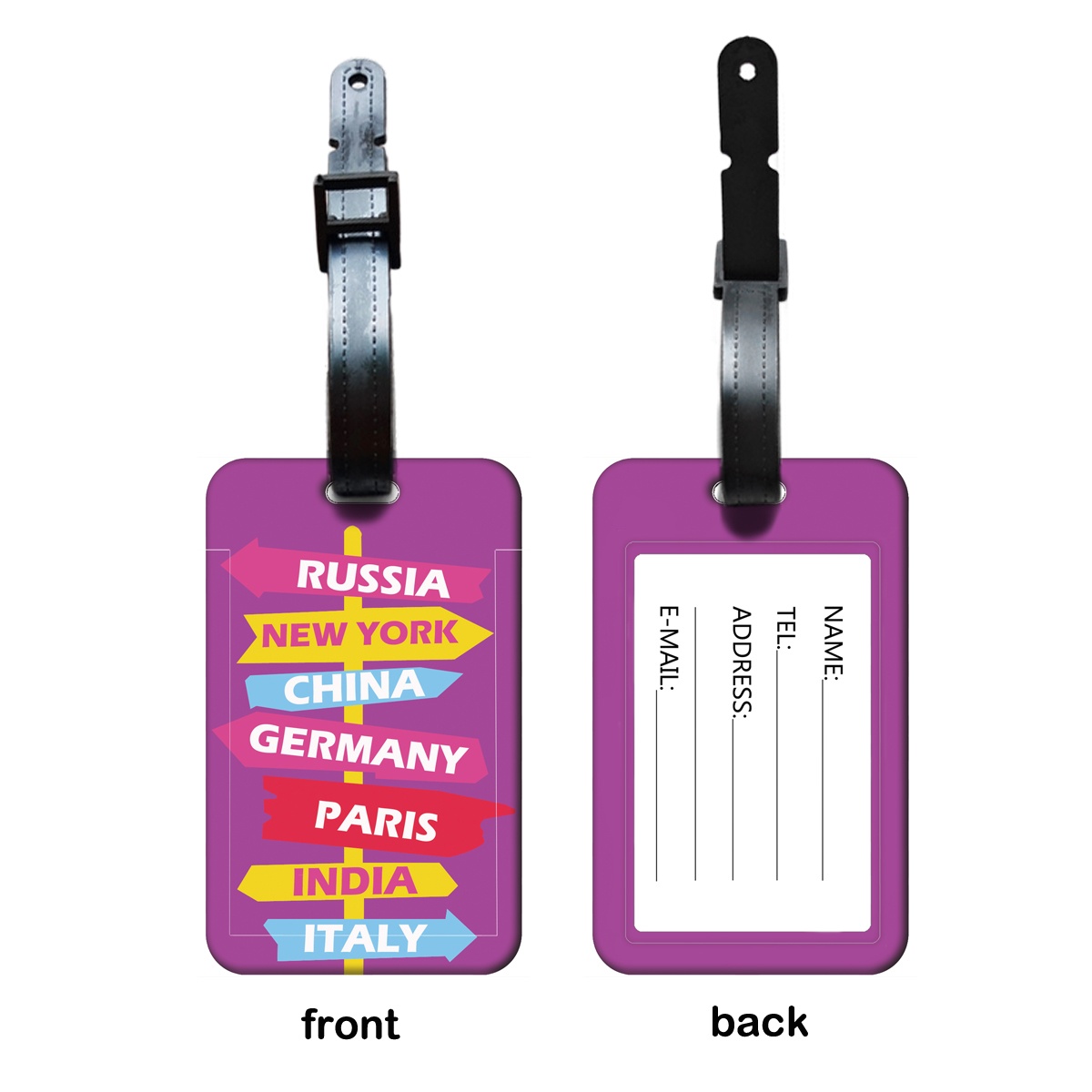 ป้ายบอกทางแบบสร้างสรรค์ ป้ายติ - Label Maker บทวิจารณ์และราคา