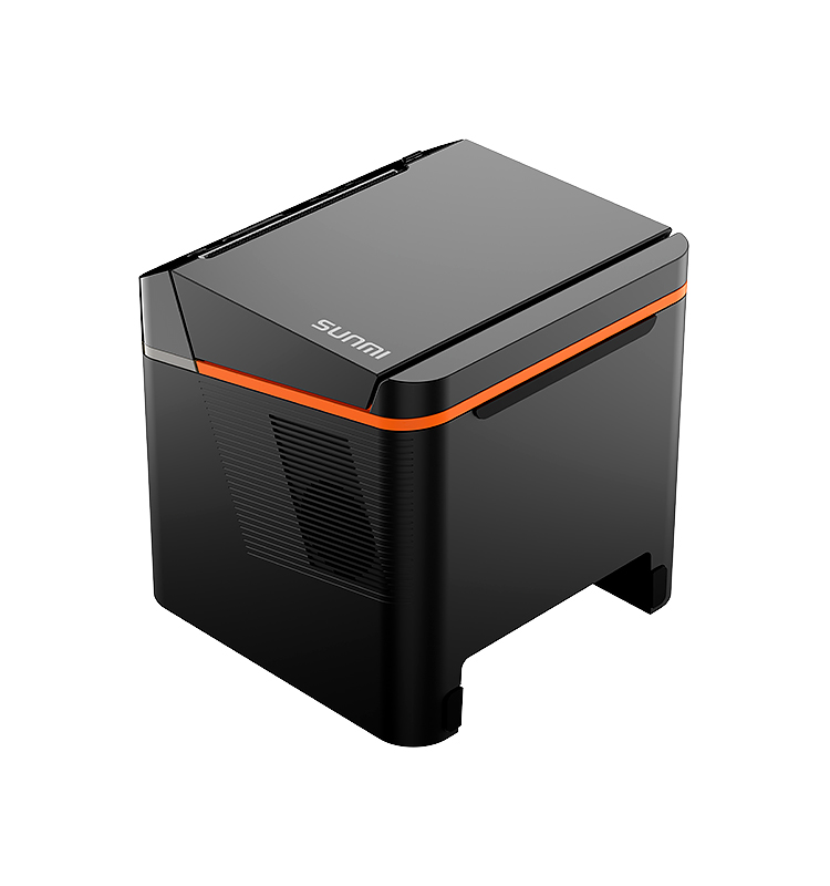 เครื่องพิมพ์ใบเสร็จฉลากบาร์โค้ - Thermal Printer บทวิจารณ์และราคา