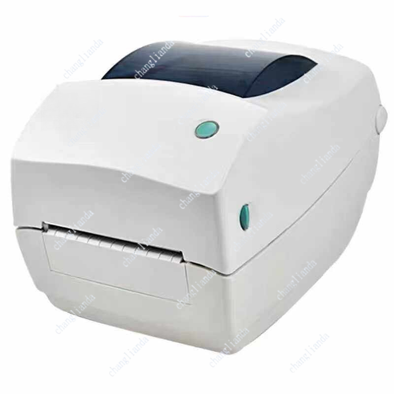 เครื่องพิมพ์ฉลากบาร์โค้ด GK888 - Thermal Printer บทวิจารณ์และราคา