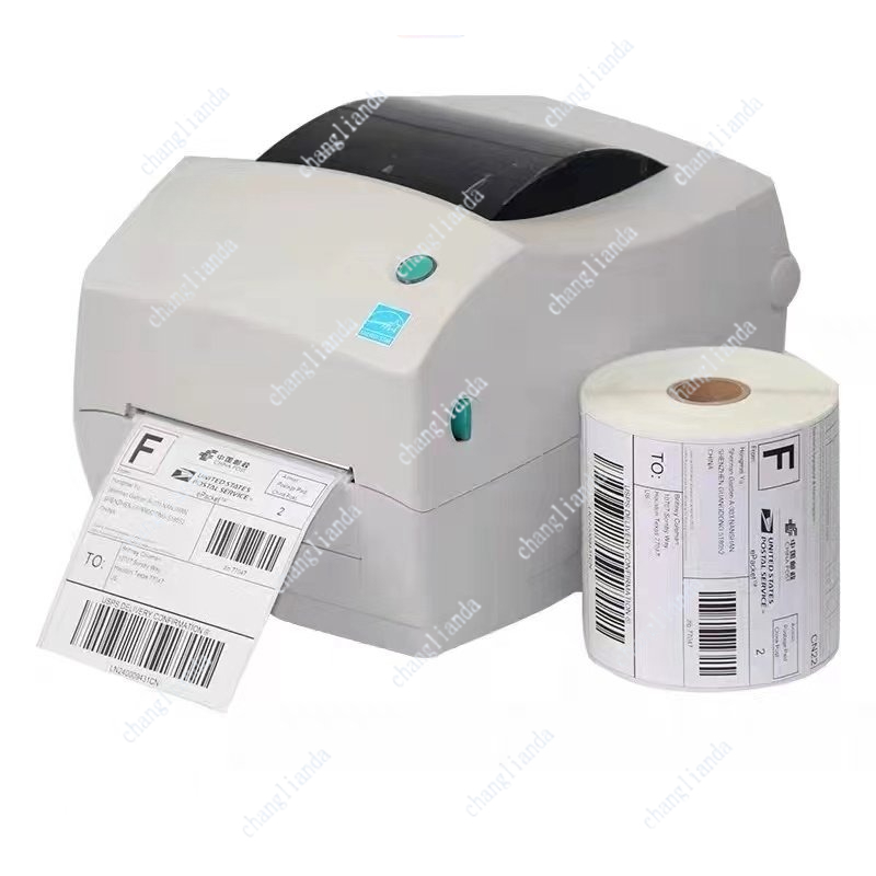 เครื่องพิมพ์ฉลากบาร์โค้ด GK888 - Thermal Printer บทวิจารณ์และราคา
