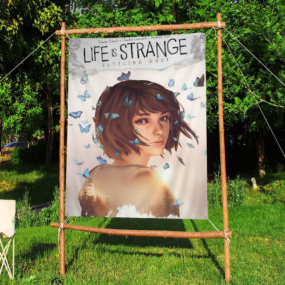 ภาพยนตร์ เกม L-Life Is Strange - Commercial Printing Company บทวิจารณ์และราคา