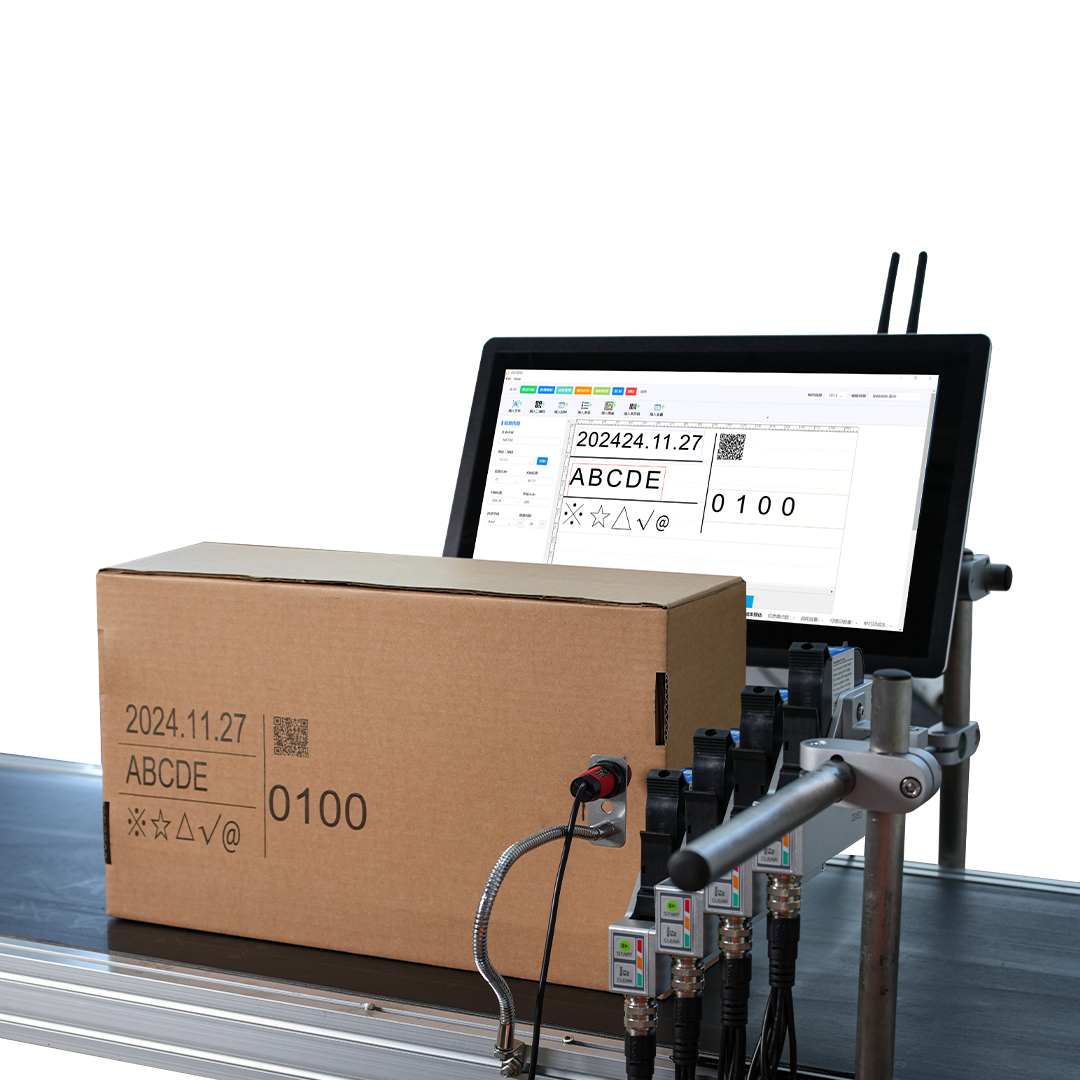 เครื่องพิมพ์อิงค์เจ็ตบาร์โค้ด  - Barcode Printer บทวิจารณ์และราคา