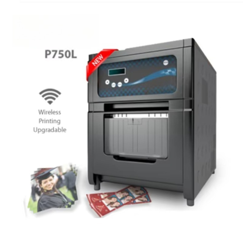เครื่องพิมพ์ภาพถ่ายขนาด 6 นิ้ว - Photo Printer บทวิจารณ์และราคา
