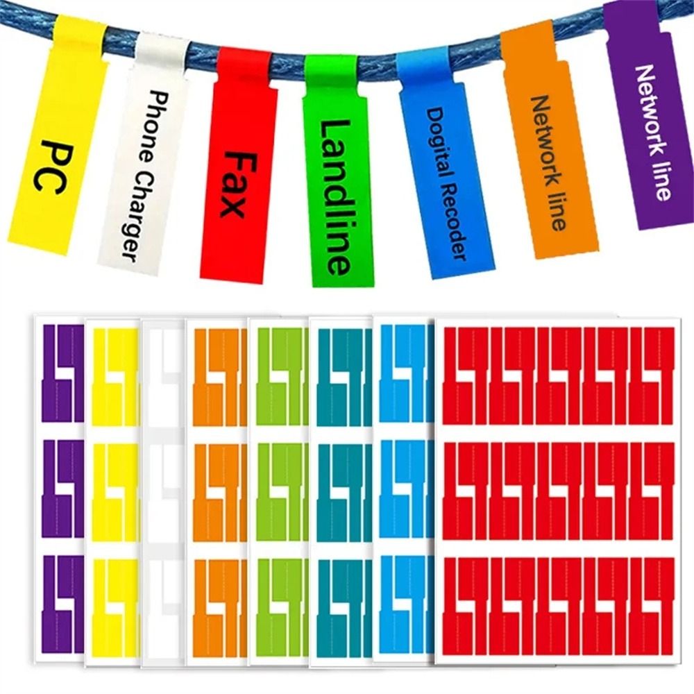 ป้ายฉลากสายเคเบิลกันน้ำ สามารถ - Label Maker บทวิจารณ์และราคา