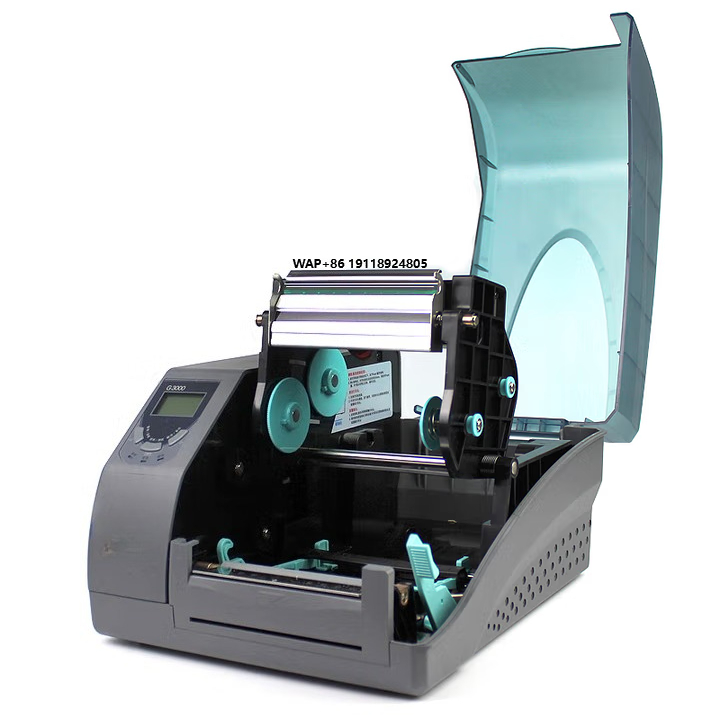 เครื่องพิมพ์บาร์โค้ดแบบถ่ายโอน - Thermal Printer บทวิจารณ์และราคา