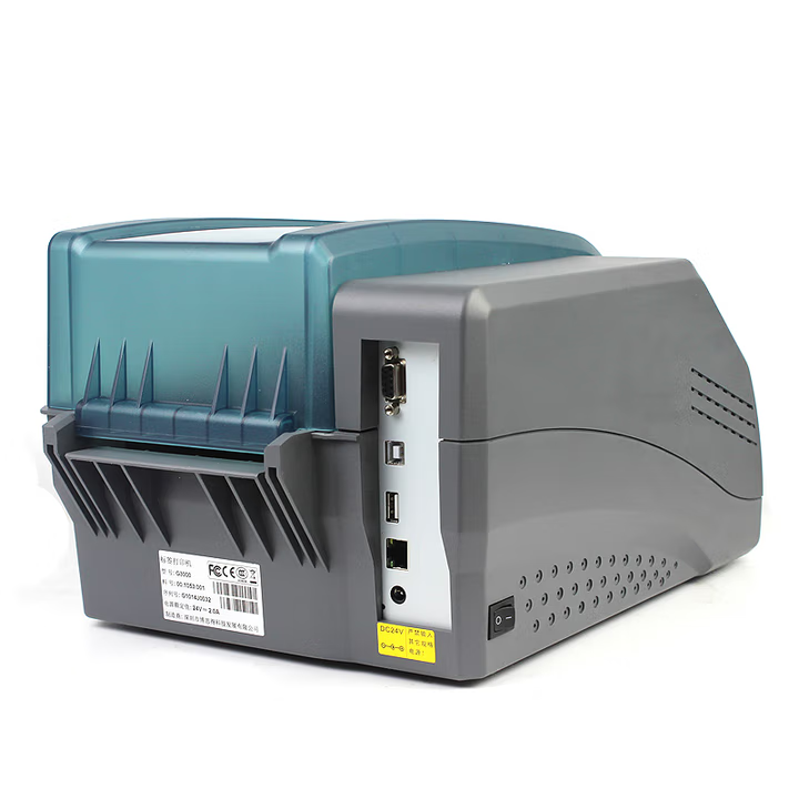 เครื่องพิมพ์บาร์โค้ดแบบถ่ายโอน - Thermal Printer บทวิจารณ์และราคา