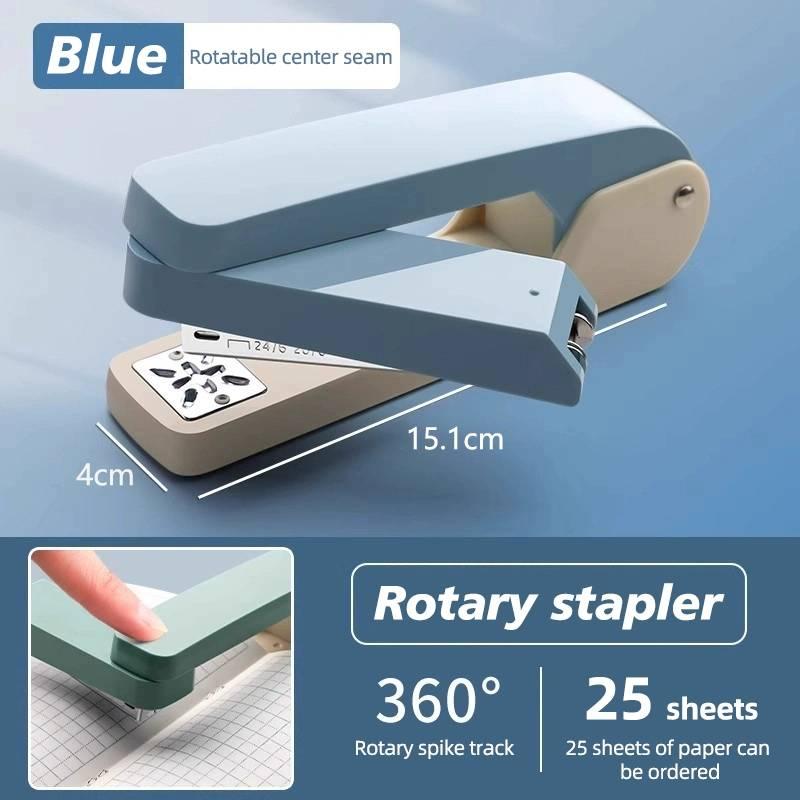 เครื่องเย็บกระดาษแบบหมุนได้ 36 - Stapler Heavy Duty บทวิจารณ์และราคา