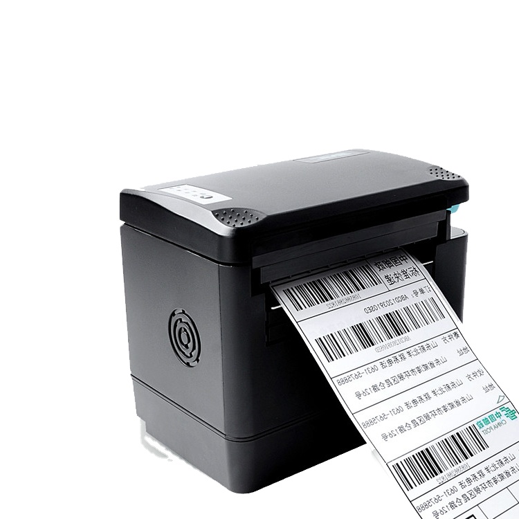 เครื่องพิมพ์ฉลากความร้อนอุตสาห - Label Printer บทวิจารณ์และราคา
