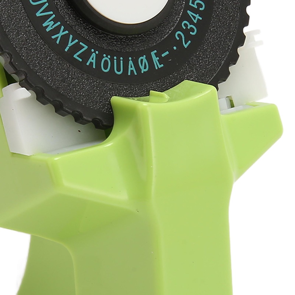 เครื่องทำป้ายฉลากนูน 3 มิติ ใช - Label Maker บทวิจารณ์และราคา