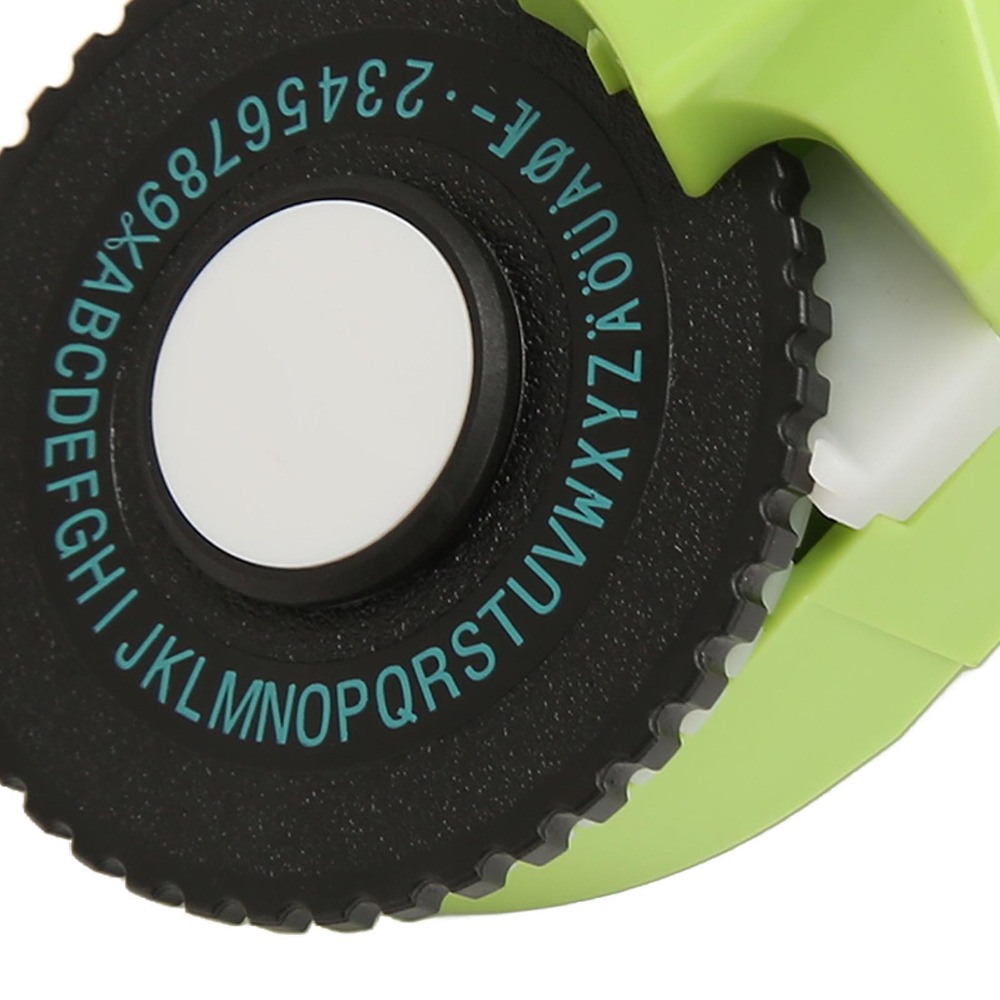 เครื่องทำป้ายฉลากนูน 3 มิติ ใช - Label Maker บทวิจารณ์และราคา